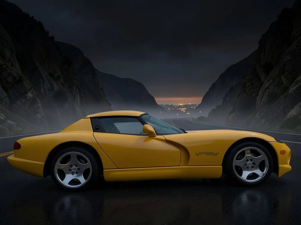 2002 Dodge Viper 2nd Gen - Image 5 of 13