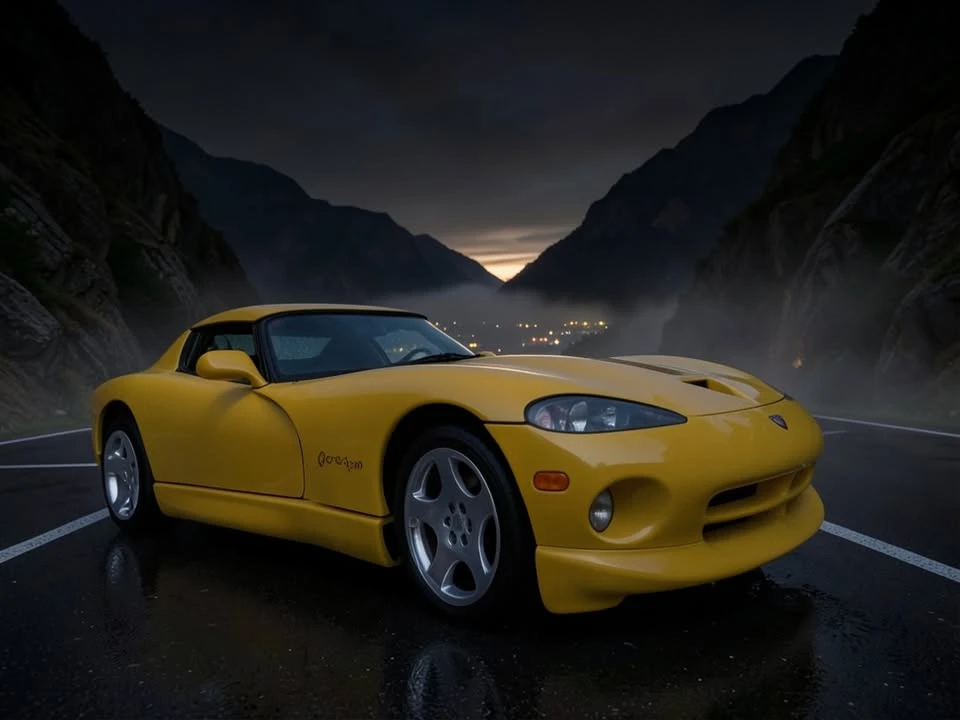 2002 Dodge Viper 2nd Gen - Image 6 of 13