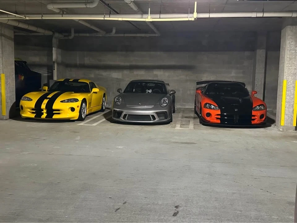 2002 Dodge Viper ACR 2nd Gen - Image 10 of 10