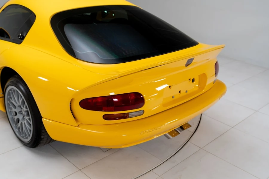 2002 Dodge Viper ACR 2nd Gen - Image 10 of 31