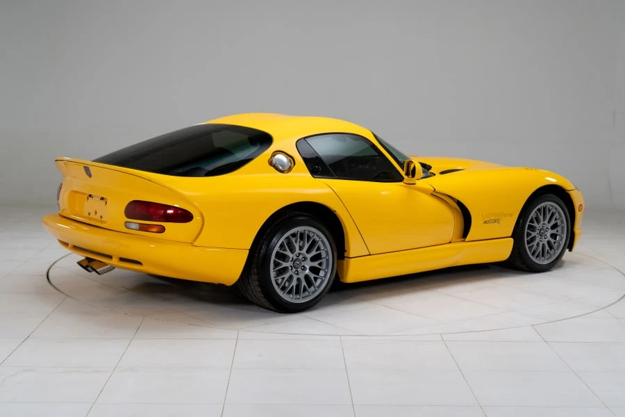 2002 Dodge Viper ACR 2nd Gen - Image 7 of 31