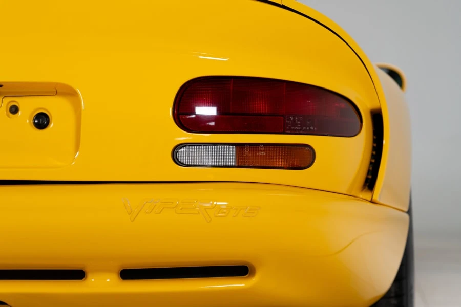2002 Dodge Viper ACR 2nd Gen - Image 14 of 31