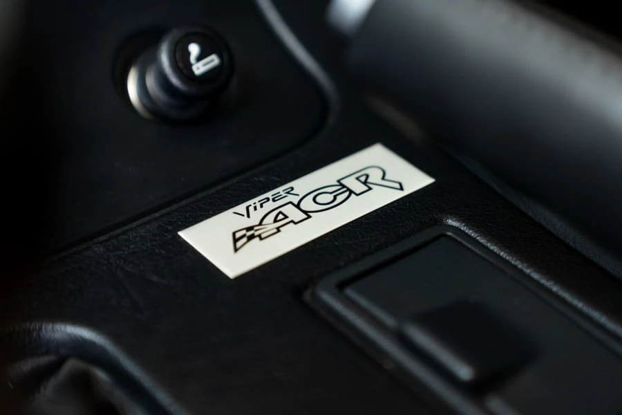 2002 Dodge Viper ACR 2nd Gen - Image 31 of 31