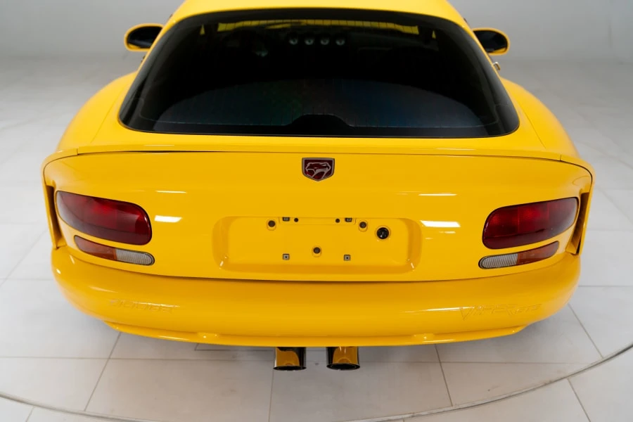 2002 Dodge Viper ACR 2nd Gen - Image 19 of 31