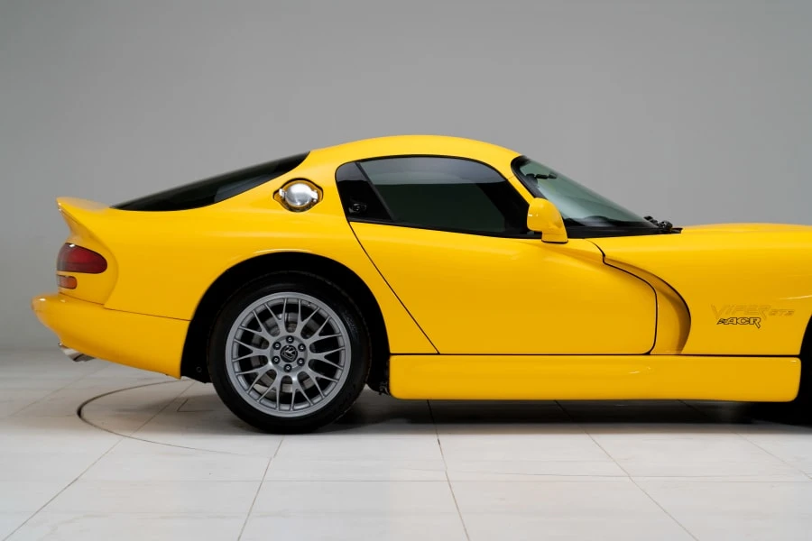 2002 Dodge Viper ACR 2nd Gen - Image 17 of 31