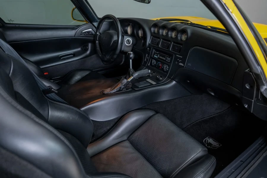 2002 Dodge Viper ACR 2nd Gen - Image 20 of 31
