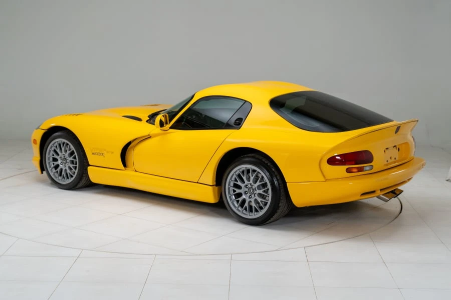 2002 Dodge Viper ACR 2nd Gen - Image 3 of 31