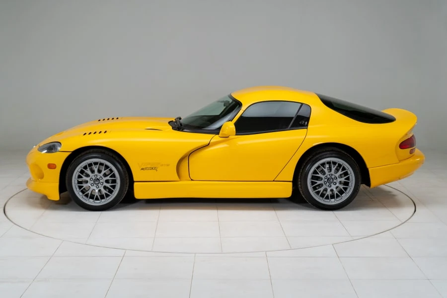 2002 Dodge Viper ACR 2nd Gen - Image 2 of 31
