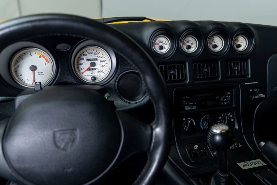 2002 Dodge Viper ACR 2nd Gen - Image 25 of 31