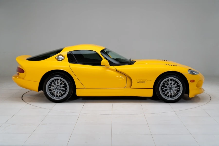 2002 Dodge Viper ACR 2nd Gen - Image 15 of 31