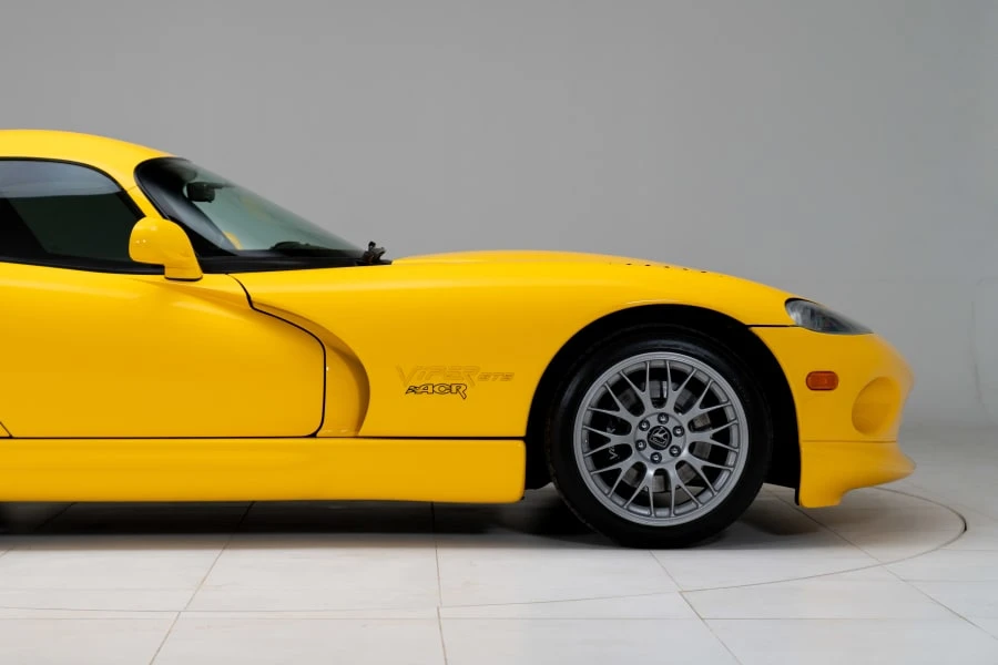 2002 Dodge Viper ACR 2nd Gen - Image 13 of 31