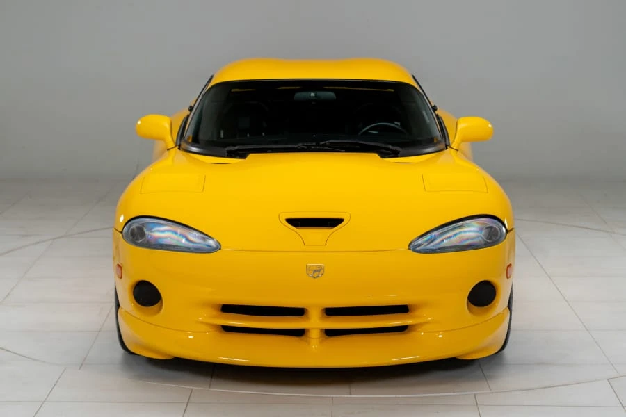2002 Dodge Viper ACR 2nd Gen - Image 4 of 31