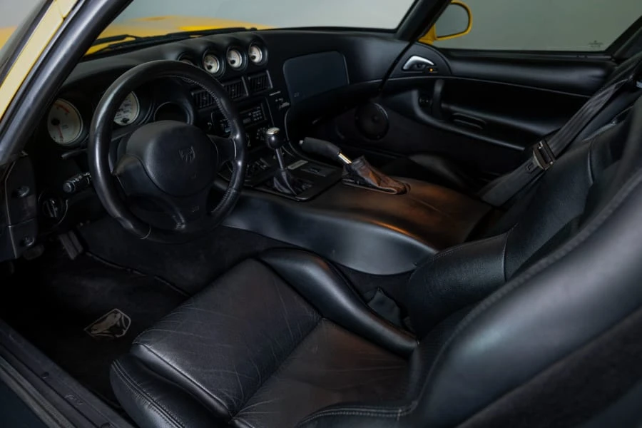 2002 Dodge Viper ACR 2nd Gen - Image 26 of 31