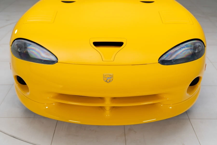 2002 Dodge Viper ACR 2nd Gen - Image 11 of 31