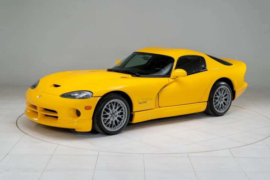 2002 Dodge Viper ACR 2nd Gen - Image 6 of 31