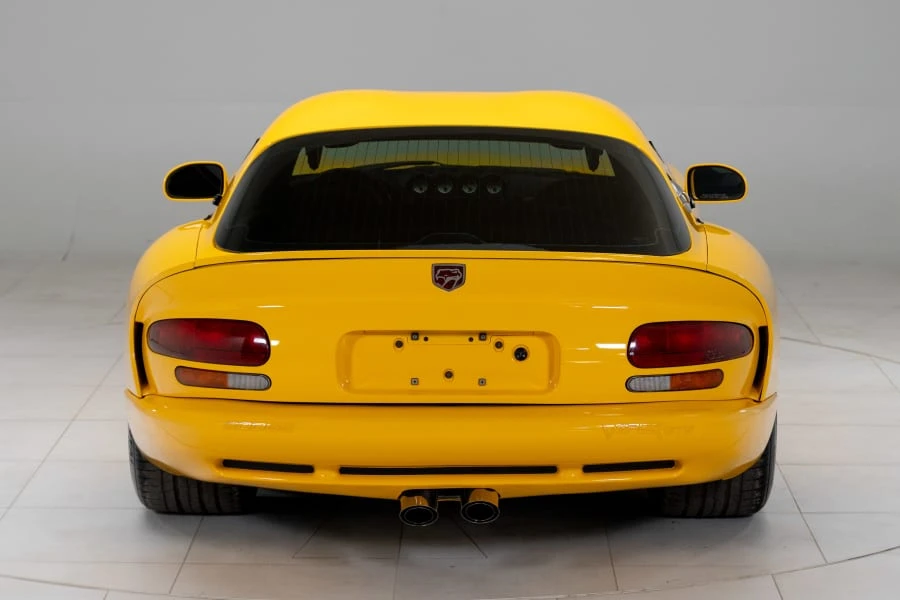 2002 Dodge Viper ACR 2nd Gen - Image 5 of 31