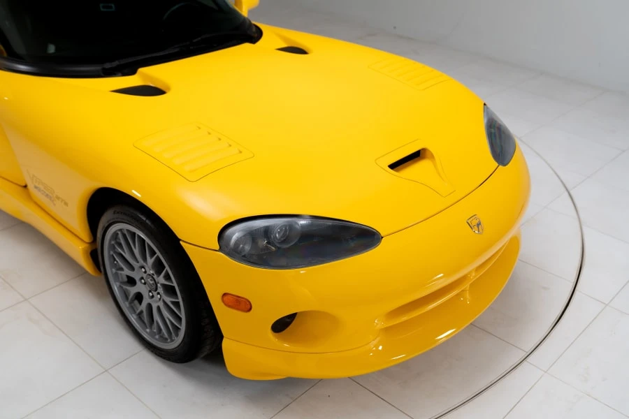 2002 Dodge Viper ACR 2nd Gen - Image 12 of 31