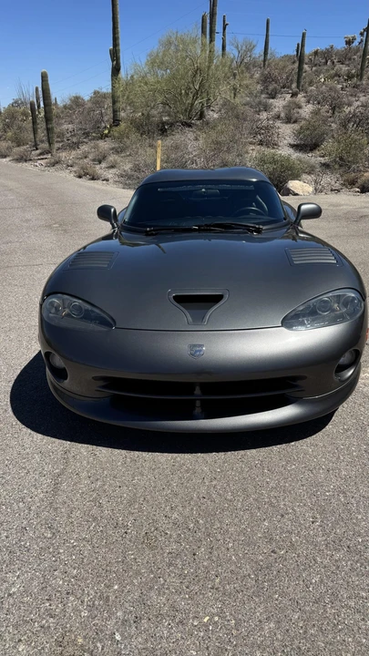 2002 Dodge Viper GTS 2nd Gen - Image 14 of 31