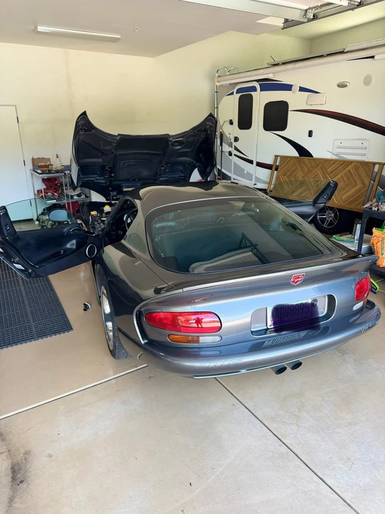 2002 Dodge Viper GTS 2nd Gen - Image 22 of 31