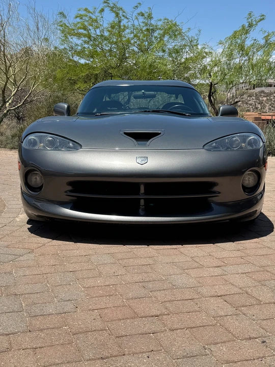 2002 Dodge Viper GTS 2nd Gen - Image 13 of 31