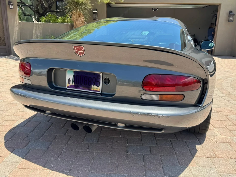 2002 Dodge Viper GTS 2nd Gen - Image 18 of 31