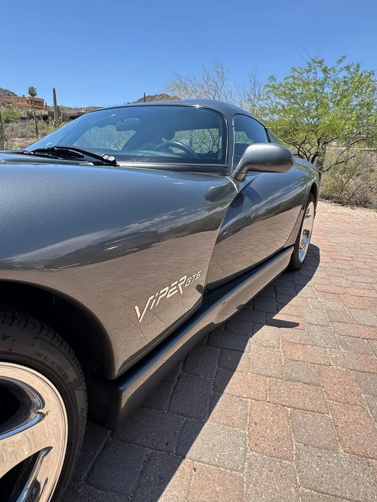 2002 Dodge Viper GTS 2nd Gen - Image 25 of 31