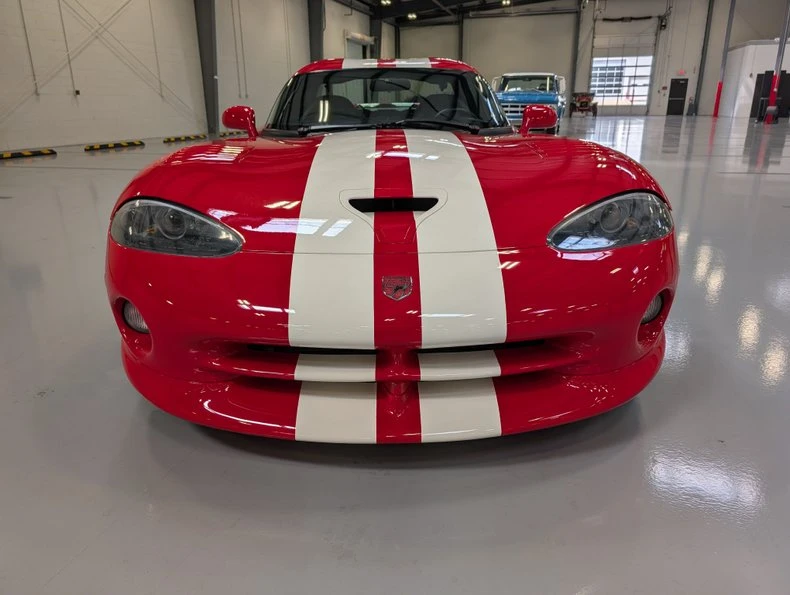 2002 Dodge Viper GTS 2nd Gen - Image 8 of 21
