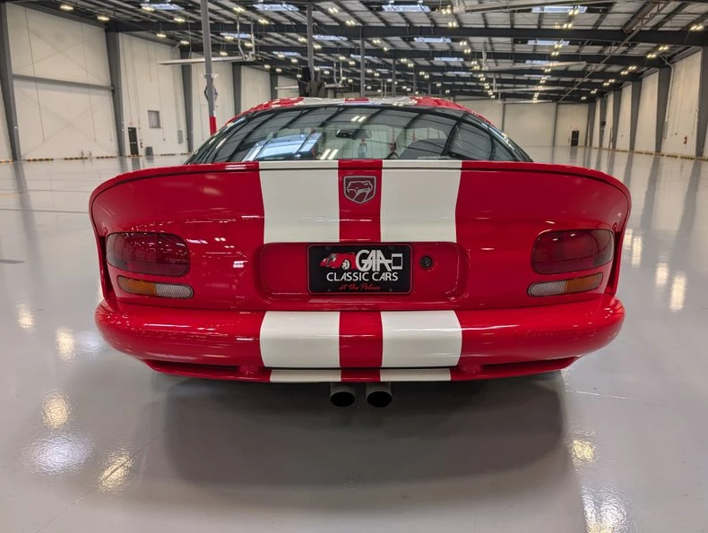 2002 Dodge Viper GTS 2nd Gen - Image 6 of 19