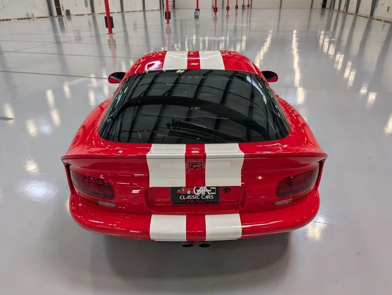 2002 Dodge Viper GTS 2nd Gen - Image 5 of 19
