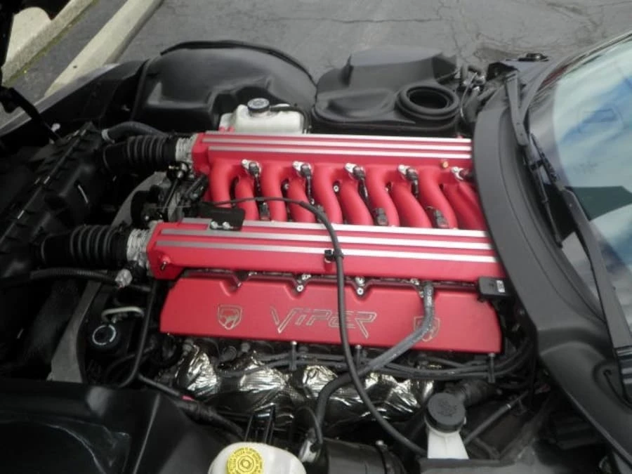 2002 Dodge Viper GTS 2nd Gen - Image 5 of 5