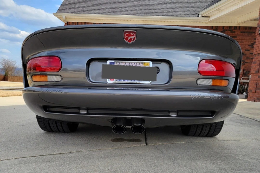 2002 Dodge Viper GTS 2nd Gen - Image 7 of 31