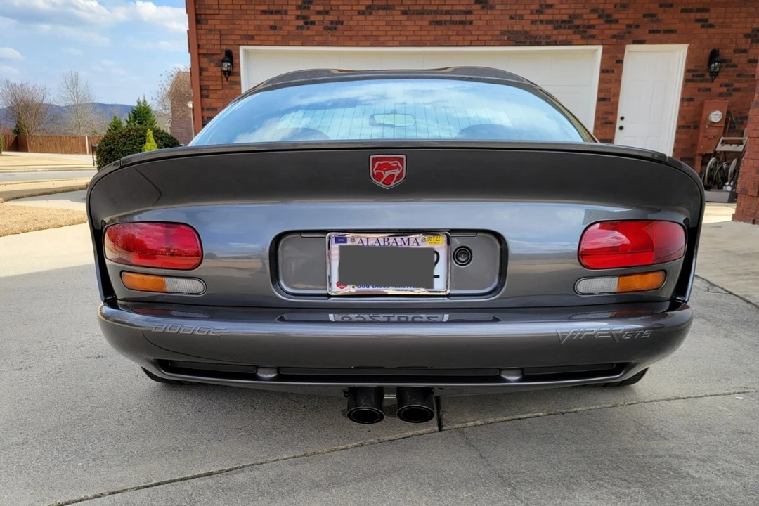 2002 Dodge Viper GTS 2nd Gen - Image 6 of 31