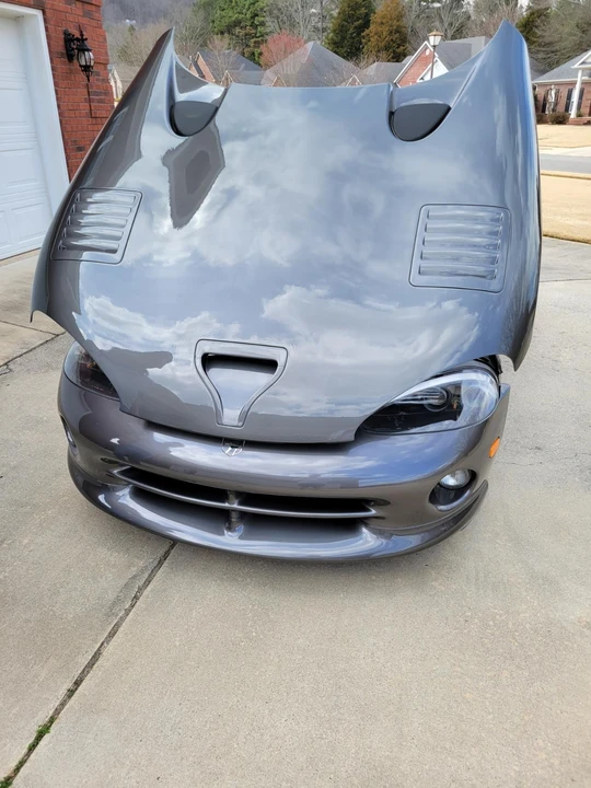 2002 Dodge Viper GTS 2nd Gen - Image 15 of 31