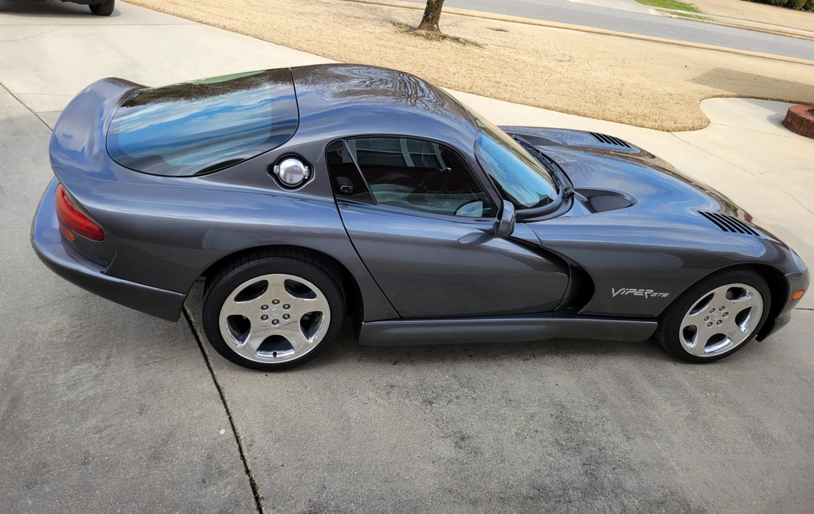 2002 Dodge Viper GTS 2nd Gen - Image 4 of 31