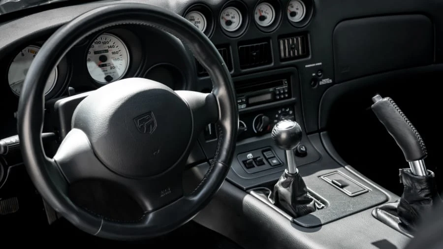 2002 Dodge Viper GTS 2nd Gen - Image 5 of 10