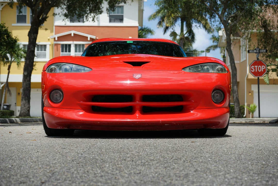 2002 Dodge Viper GTS 2nd Gen - Image 15 of 31