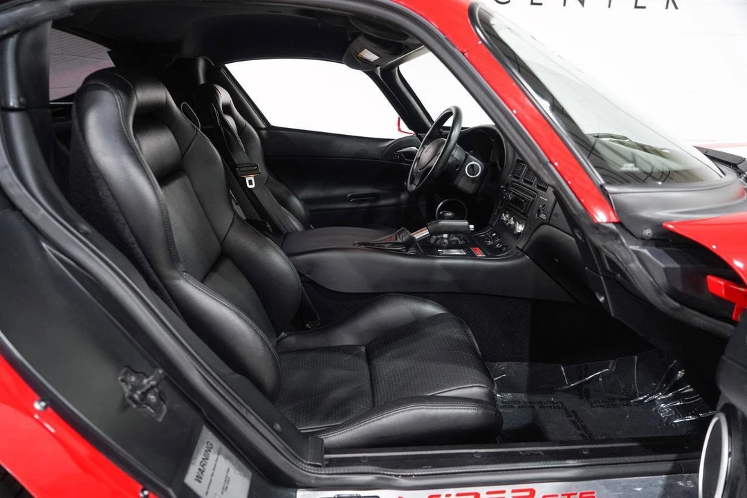 2002 Dodge Viper GTS 2nd Gen - Image 14 of 31