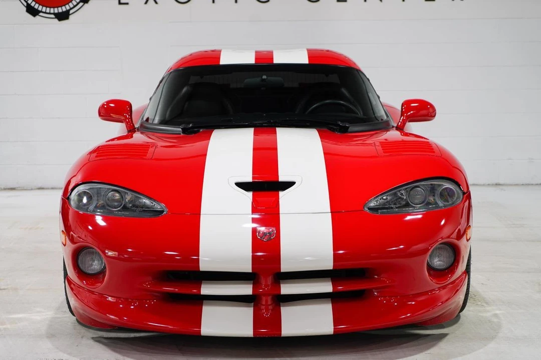 2002 Dodge Viper GTS 2nd Gen - Image 5 of 31