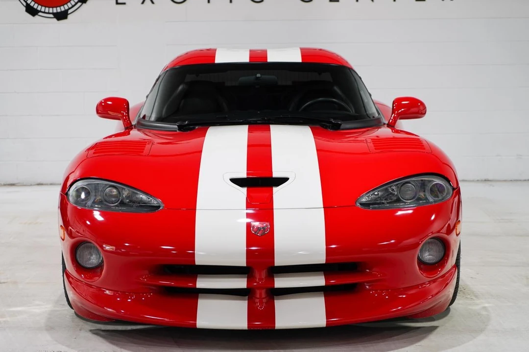2002 Dodge Viper GTS 2nd Gen - Image 5 of 21