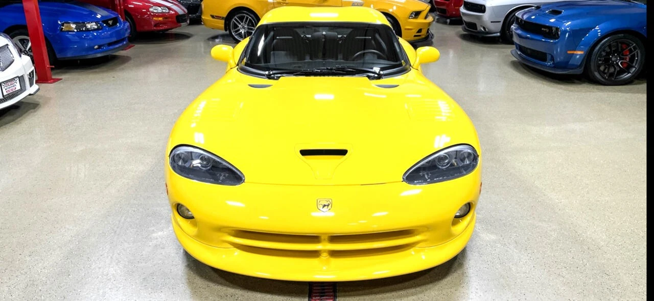 2002 Dodge Viper GTS 2nd Gen - Image 4 of 21