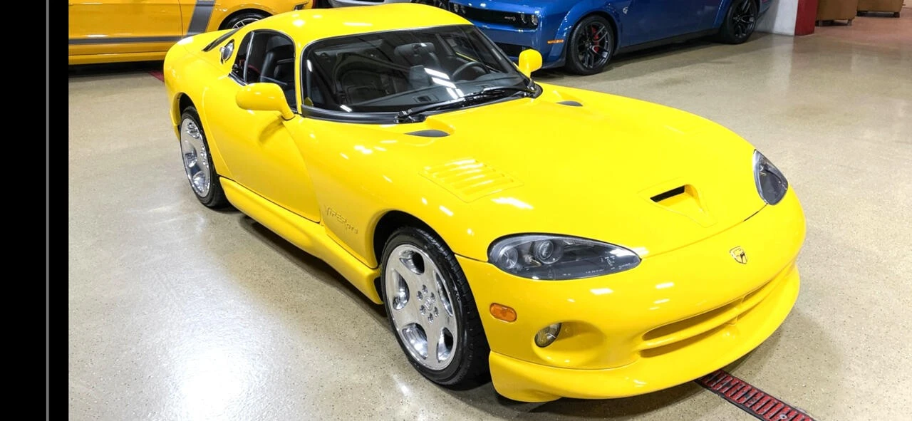 2002 Dodge Viper GTS 2nd Gen - Image 7 of 21