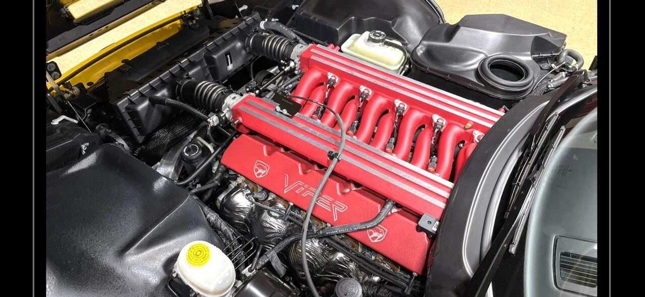2002 Dodge Viper GTS 2nd Gen - Image 21 of 21