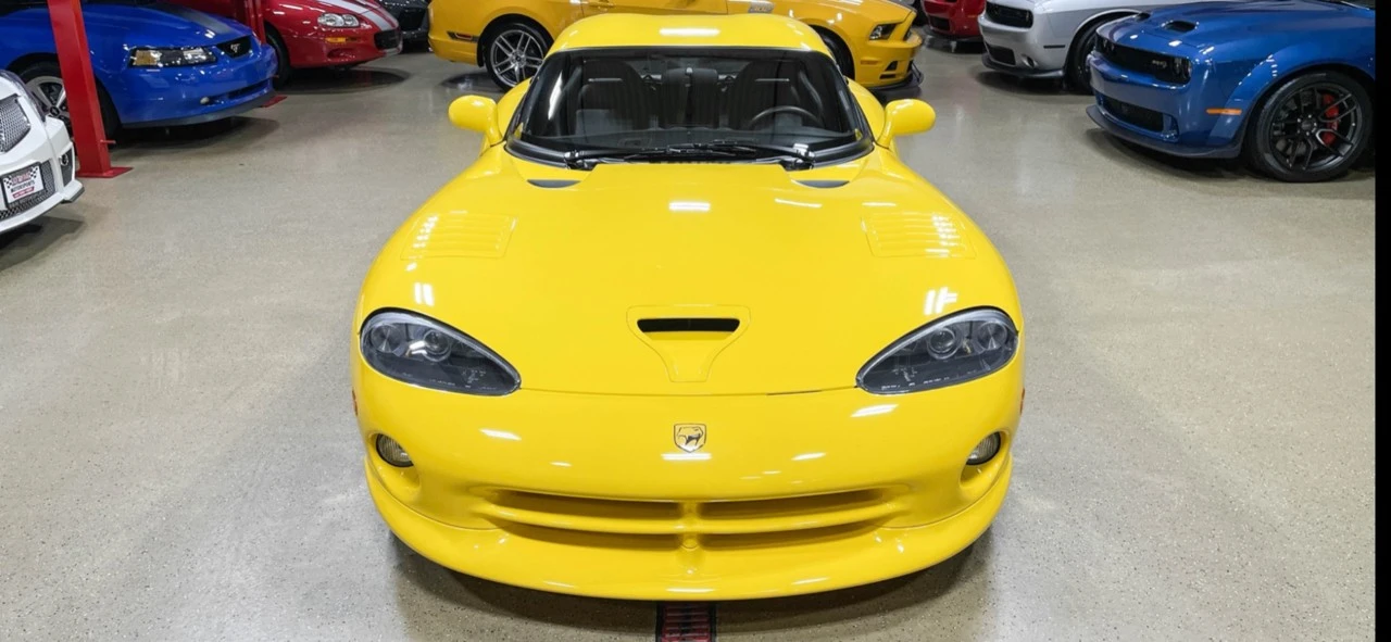 2002 Dodge Viper GTS 2nd Gen - Image 3 of 21
