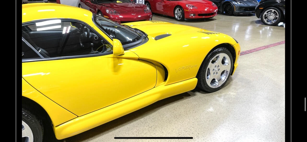 2002 Dodge Viper GTS 2nd Gen - Image 6 of 21