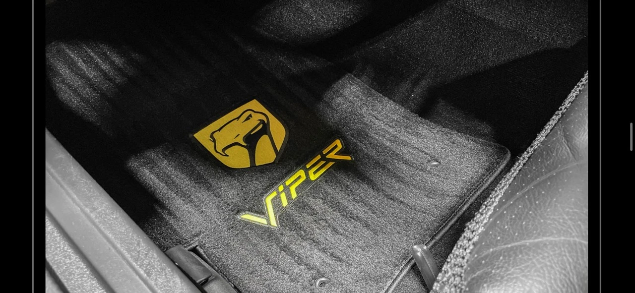 2002 Dodge Viper GTS 2nd Gen - Image 21 of 21