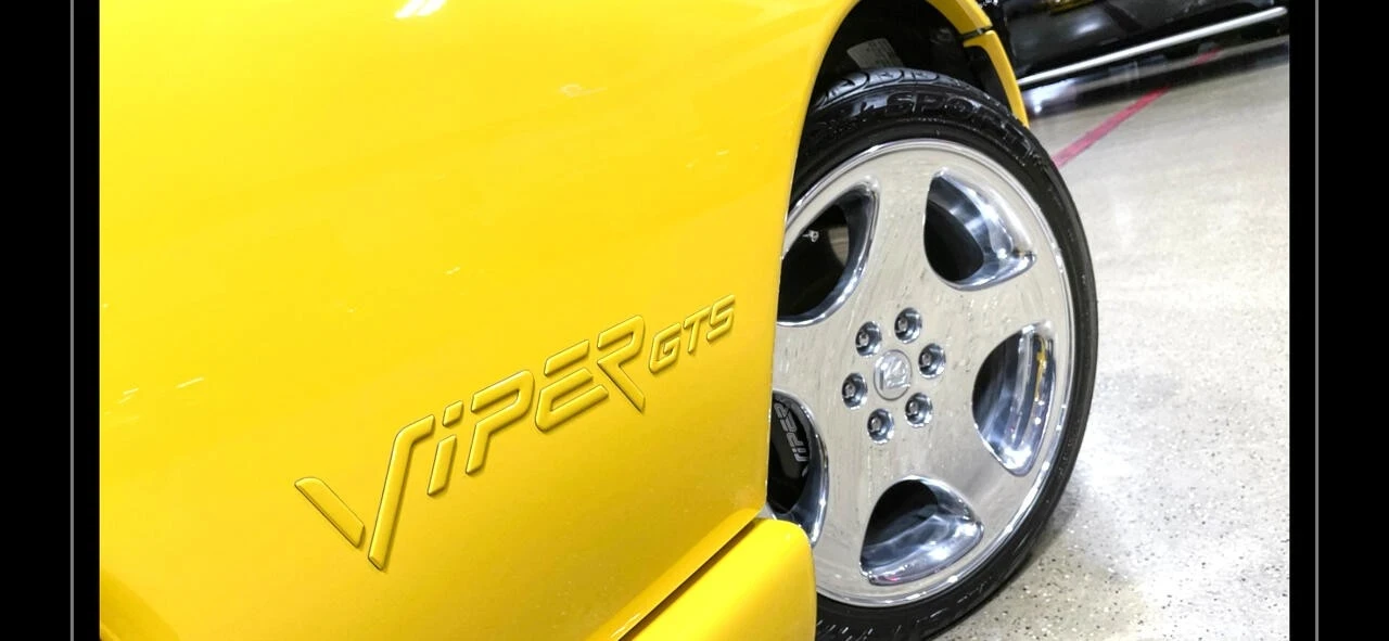 2002 Dodge Viper GTS 2nd Gen - Image 7 of 21