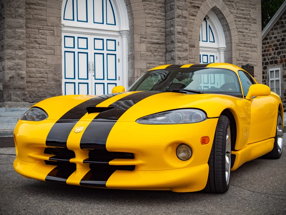 2002 Dodge Viper GTS 2nd Gen - Image 6 of 31