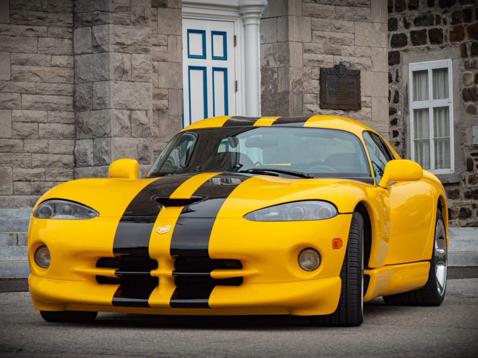 2002 Dodge Viper GTS 2nd Gen - Image 7 of 31