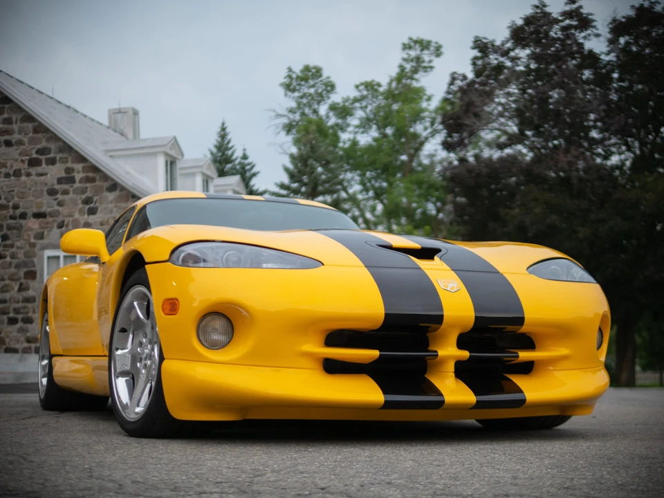 2002 Dodge Viper GTS 2nd Gen - Image 26 of 31