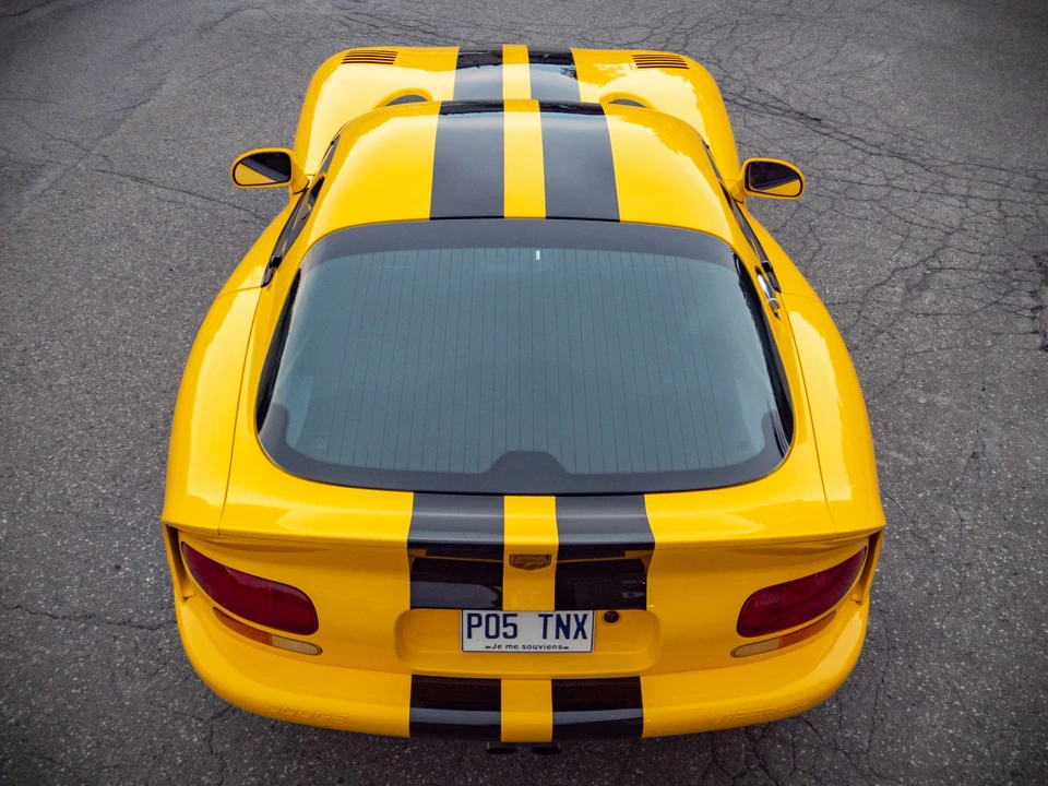 2002 Dodge Viper GTS 2nd Gen - Image 31 of 31